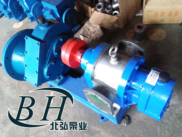 LC不銹鋼羅茨油泵 LC不銹鋼羅茨泵